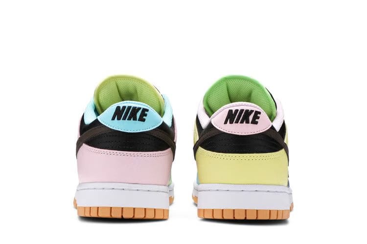 Nike Dunk Low Free 99 Black