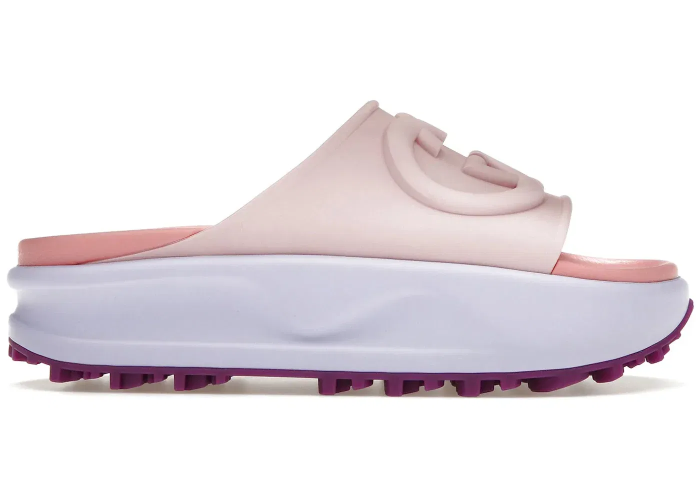 Gucci Wmns Slide Sandal 'Candy'