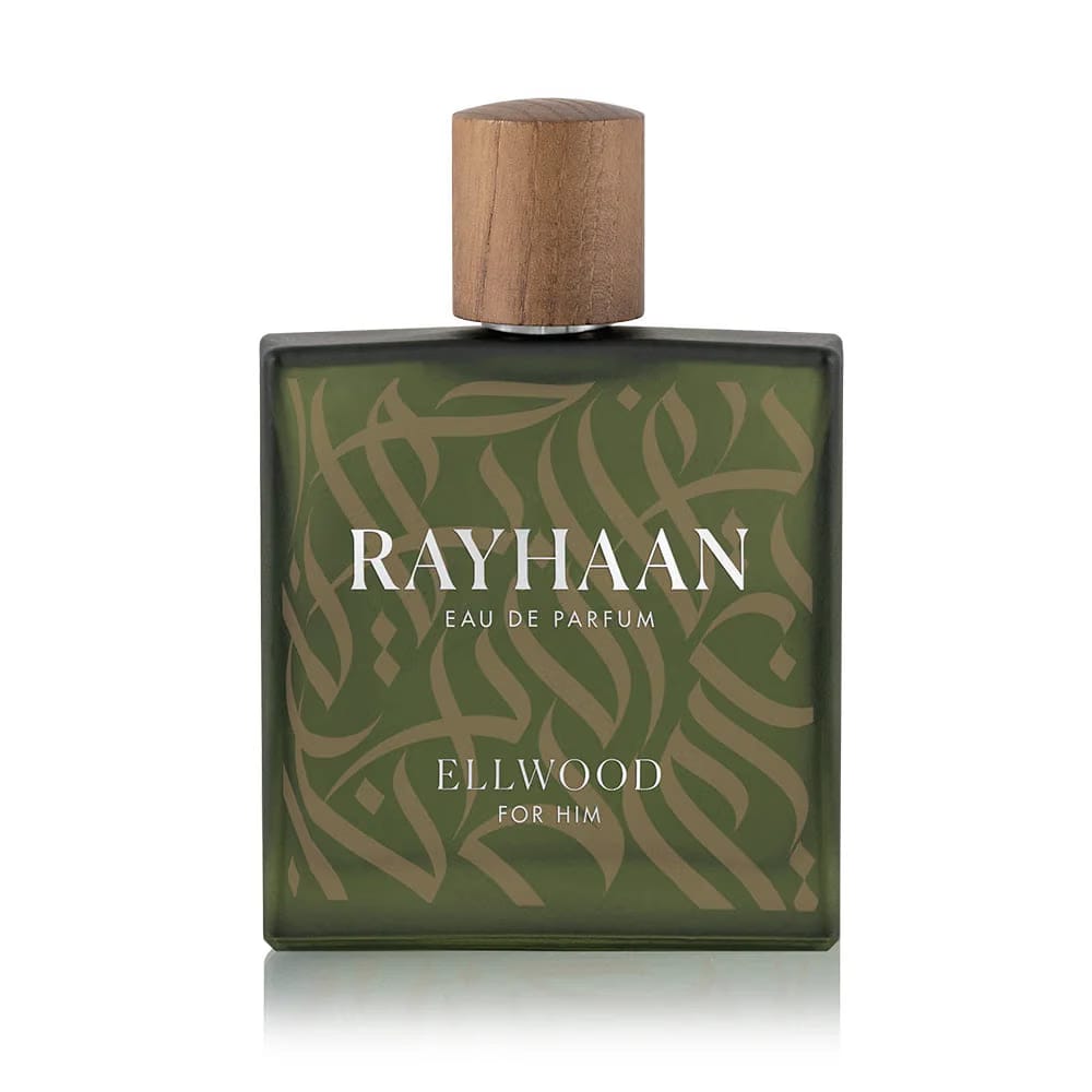 Rayhaan Ellwood EDP for Him
