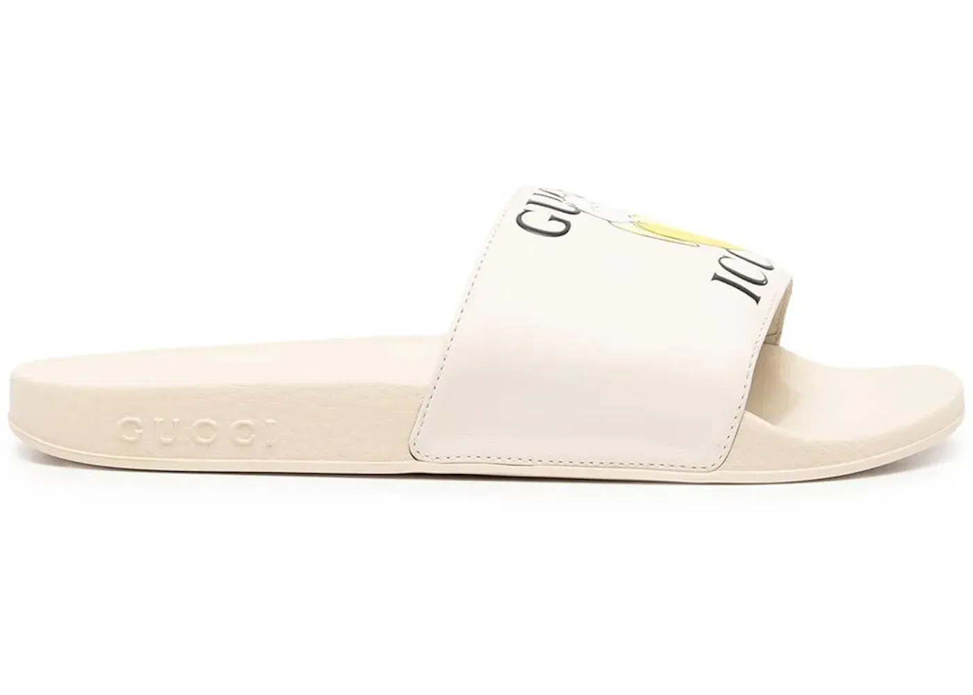 Gucci Slides Kitten Womens