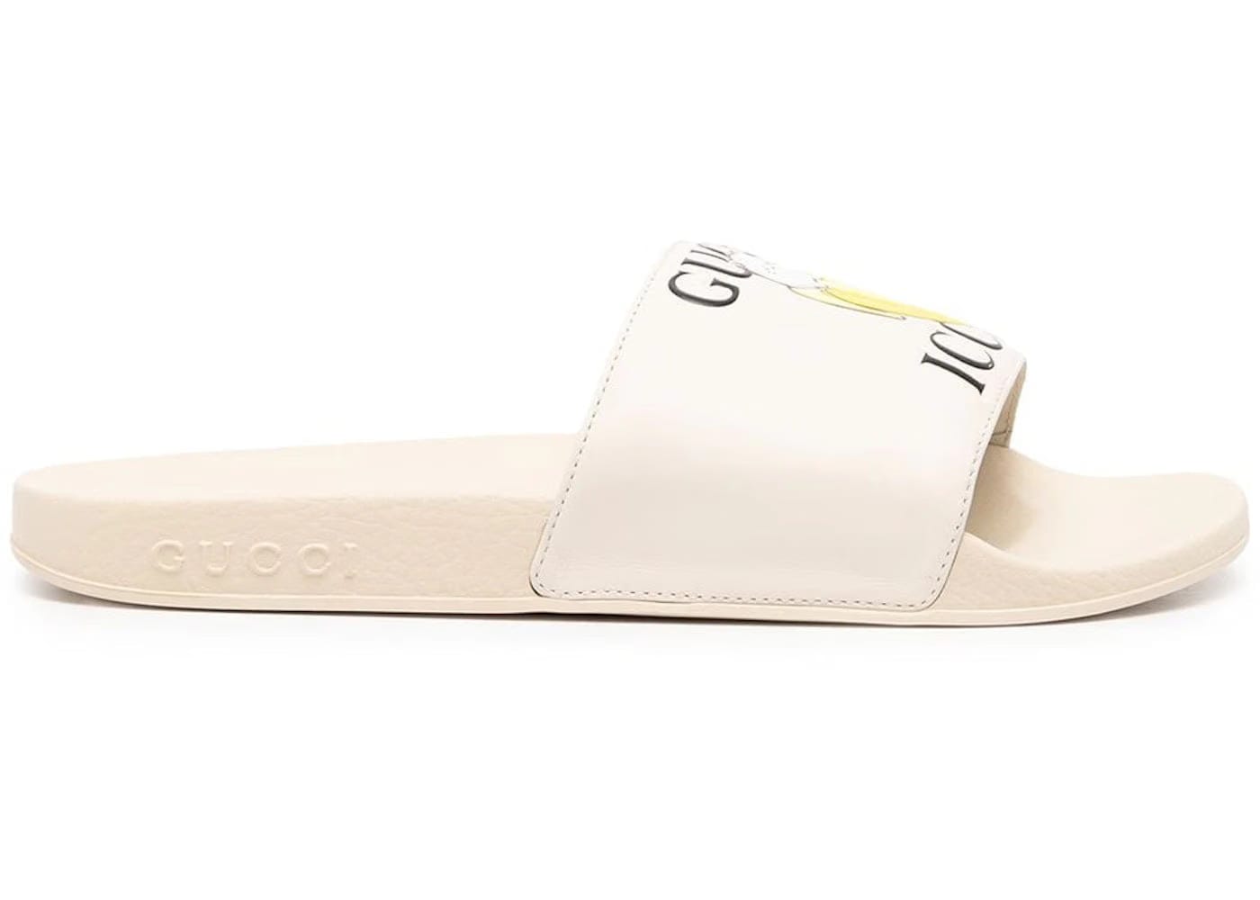 Gucci Slides Kitten Womens
