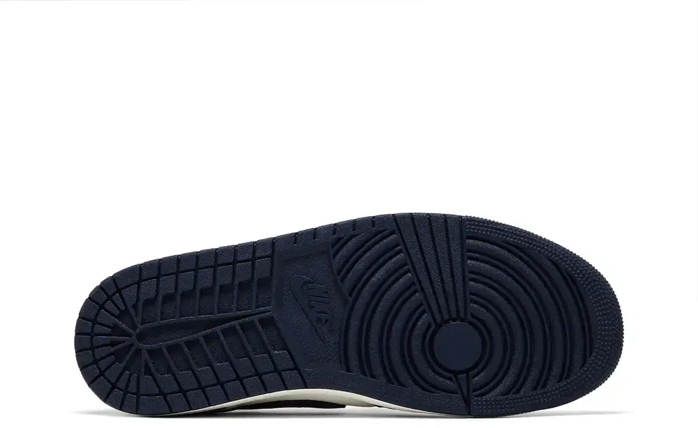 Air Jordan 1 Retro Low OG 'Obsidian UNC'