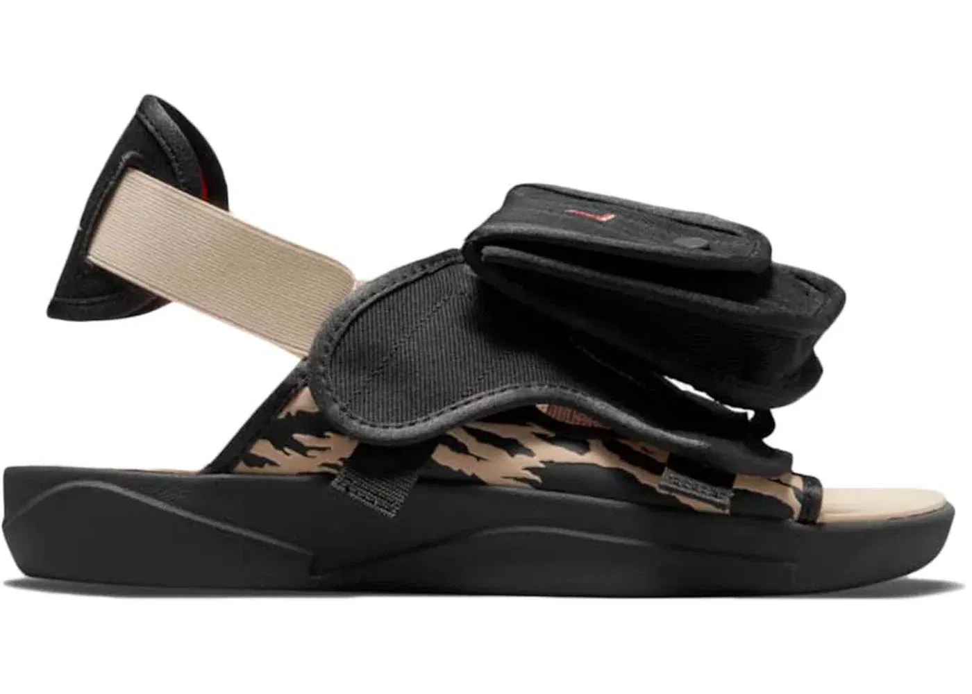 SoleFly x Air Jordan Jordan LS Slide Everglades