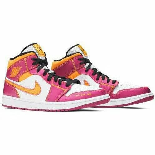 Jordan 1 Mid Dia de los Muertos