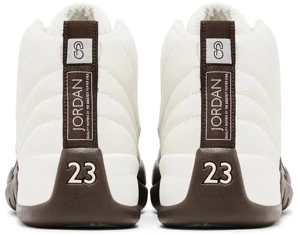 SoleFly x Air Jordan 12 Retro SP Cafecito