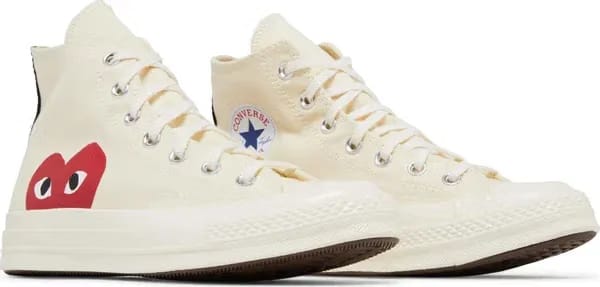 Converse x PLAY Comme des Garçons Chuck 70