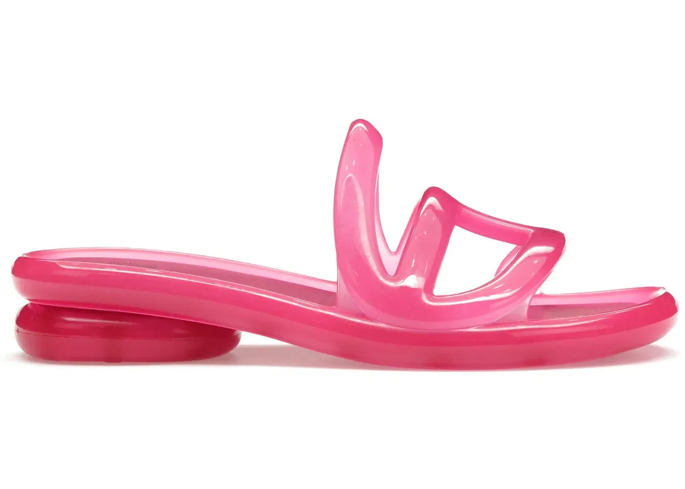 Telfar Jelly Slide Melissa Pink