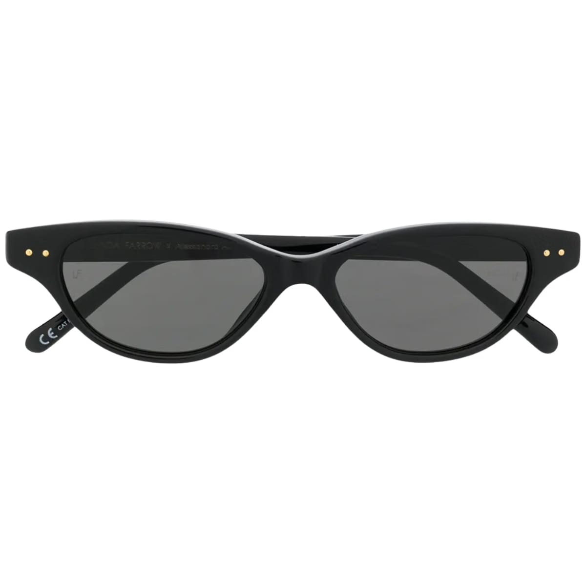 Linda Farrow x Alessandra Ambrosio Sunglasses