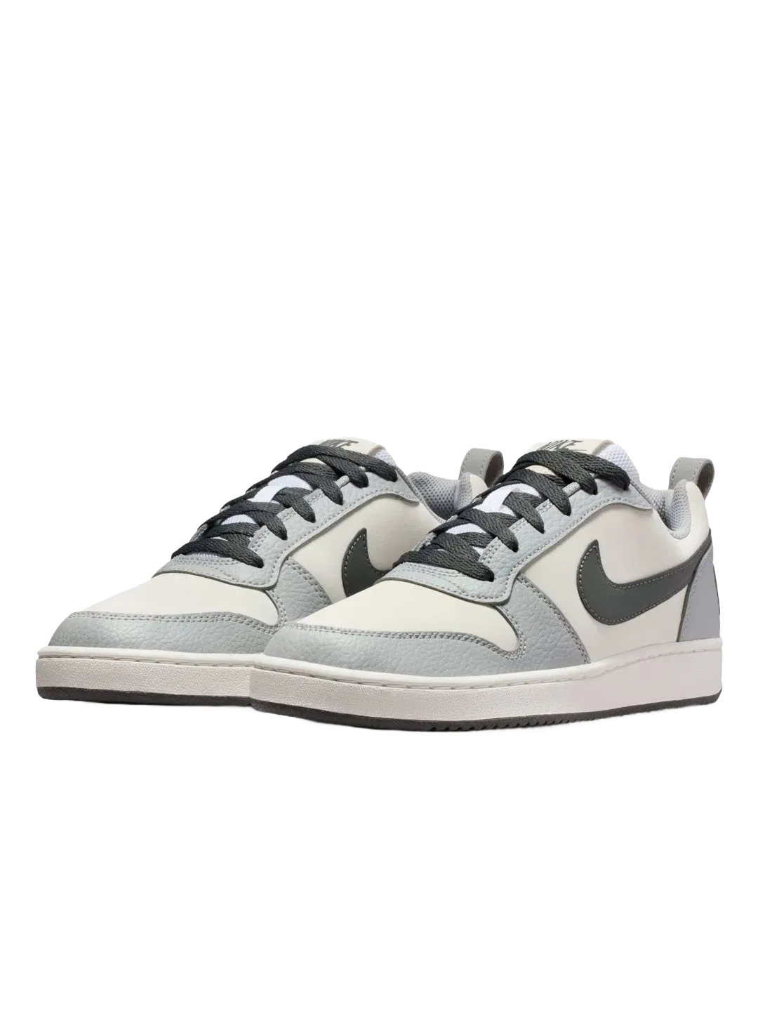 Nike Court Borough Low Smoke Grey