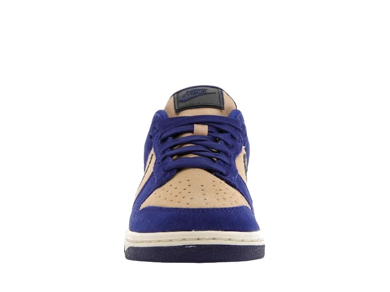 Nike Dunk Low LX Blue Suede (Women's)