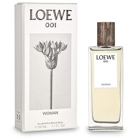 LOEWE 001 WOMAN by Loewe, EAU DE PARFUM SPRAY