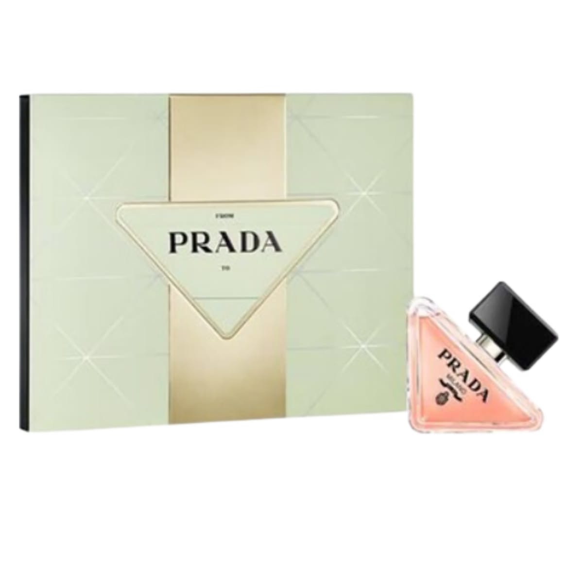 Prada Women Paradoxe Set - Edp 50Ml & Travel Size