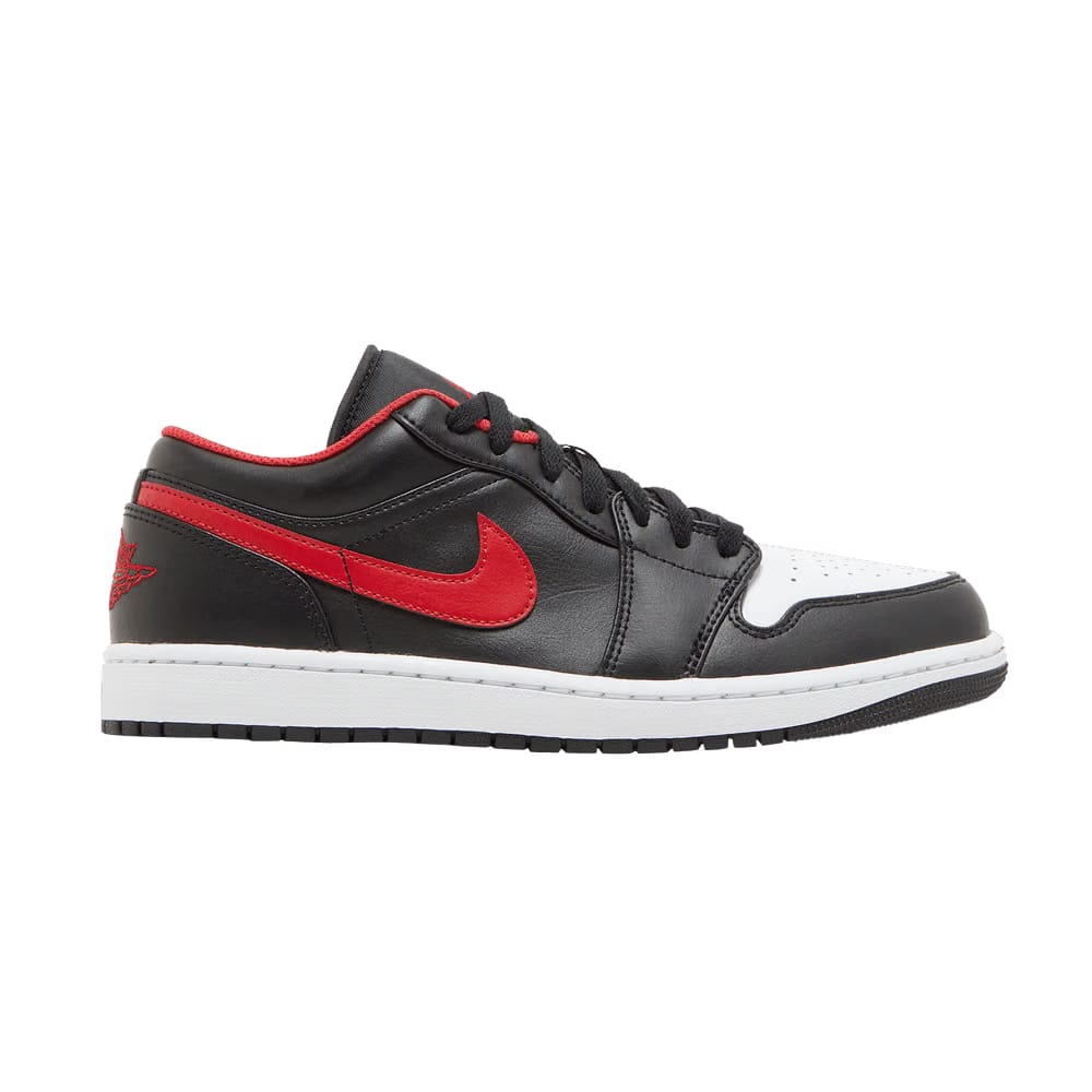 Air Jordan 1 Low Fire Red