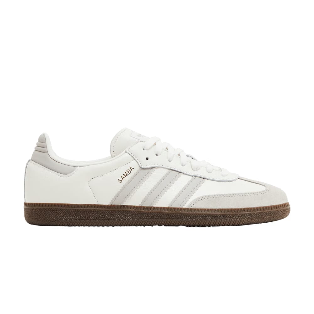 Adidas Samba OG White Beige Cream