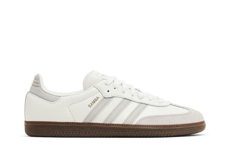 Adidas Samba OG White Beige Cream