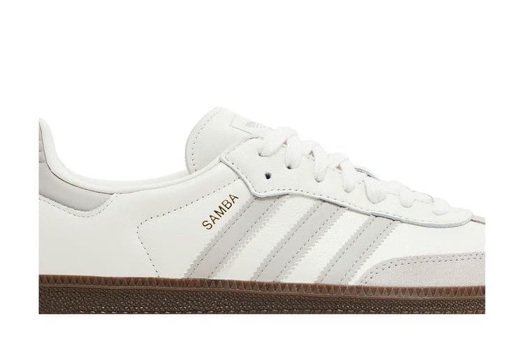 Adidas Samba OG White Beige Cream