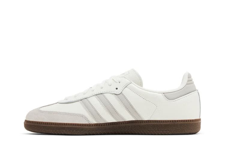 Adidas Samba OG White Beige Cream