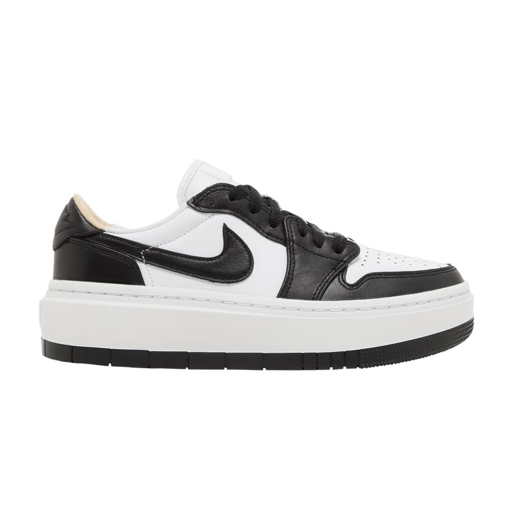 Wmns Air Jordan 1 Elevate Low 'Black White'