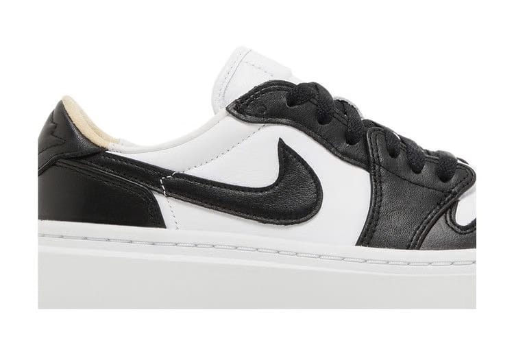 Wmns Air Jordan 1 Elevate Low 'Black White'