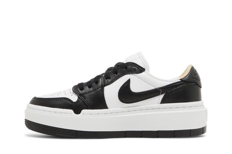 Wmns Air Jordan 1 Elevate Low 'Black White'