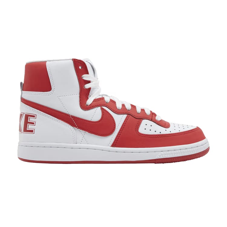 Comme des Garçons Homme Plus x Terminator High Red