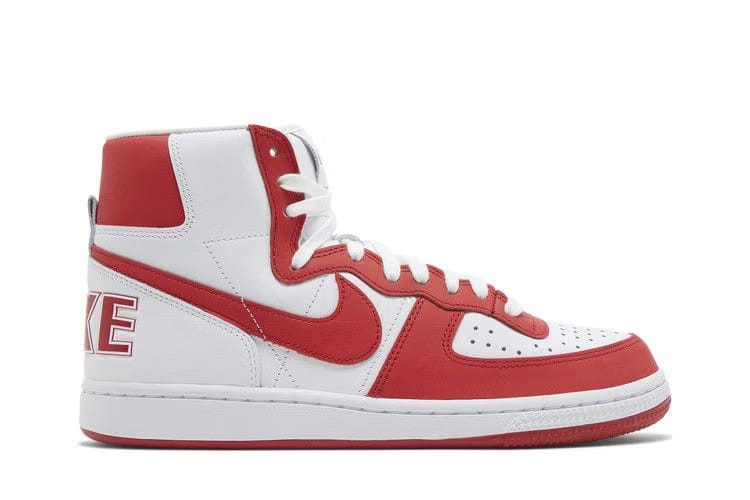 Comme des Garçons Homme Plus x Terminator High Red