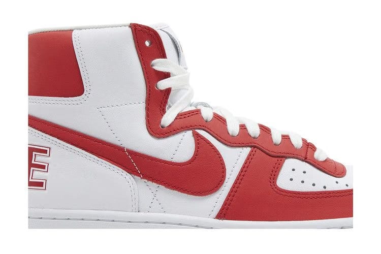 Comme des Garçons Homme Plus x Terminator High Red