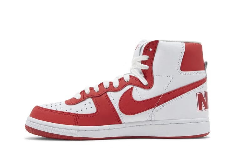 Comme des Garçons Homme Plus x Terminator High Red