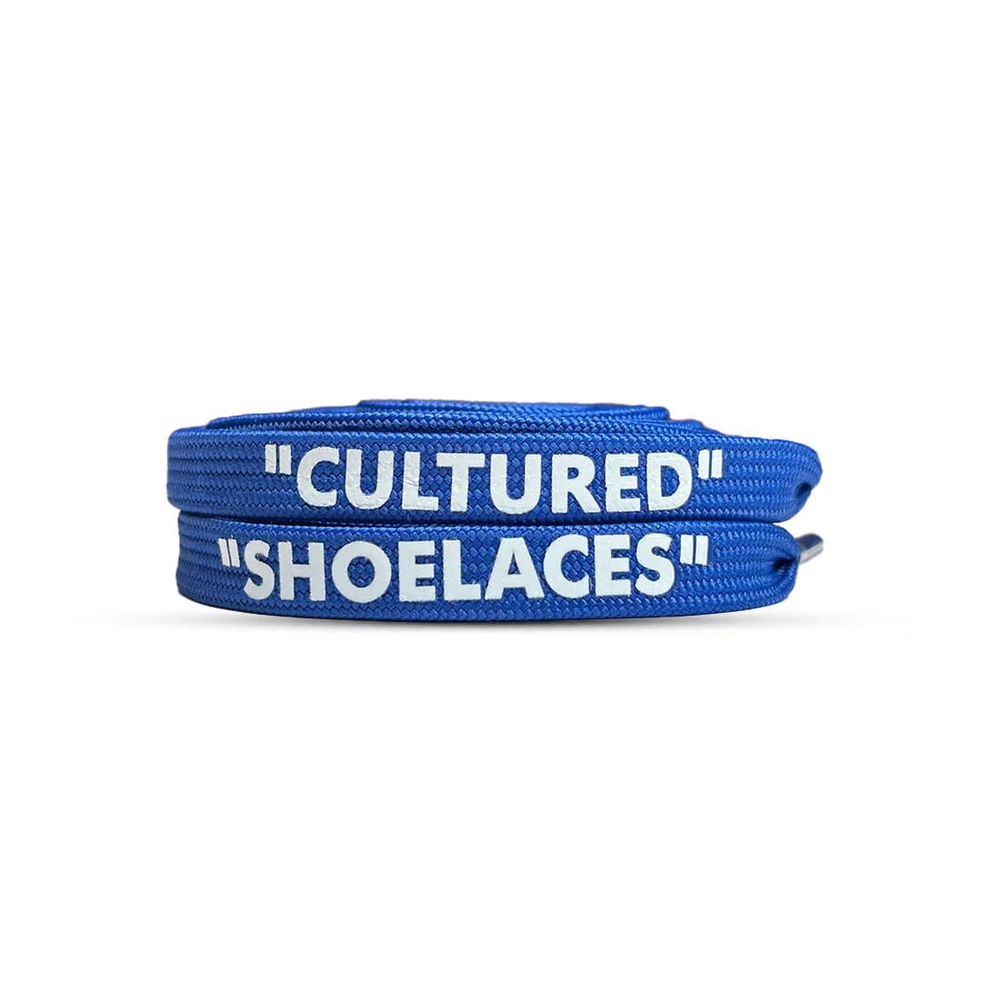 Saucy club BLUE LACES