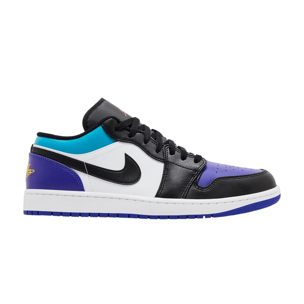Air Jordan 1 Low BRIGHT CONCORD