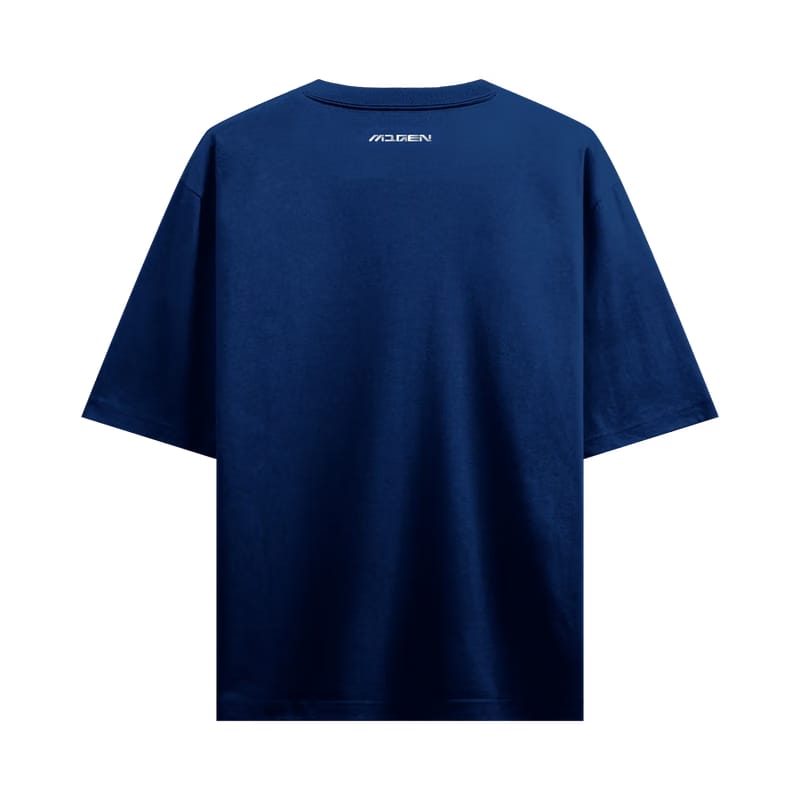 Myugen Victory Legacy Oversized T-Shirt Blue