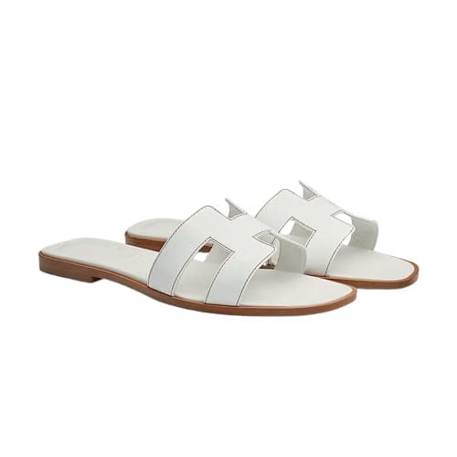 Oran Sandal Blanc