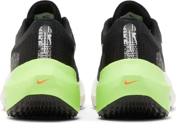 Zoom Fly 5 Black Ghost Green