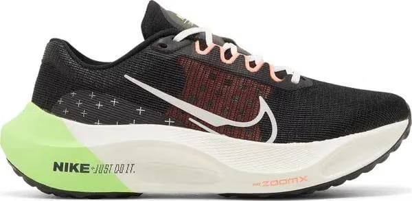 Zoom Fly 5 Black Ghost Green