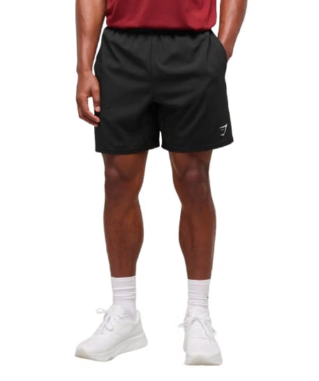 Gymshark Arrival Shorts Black