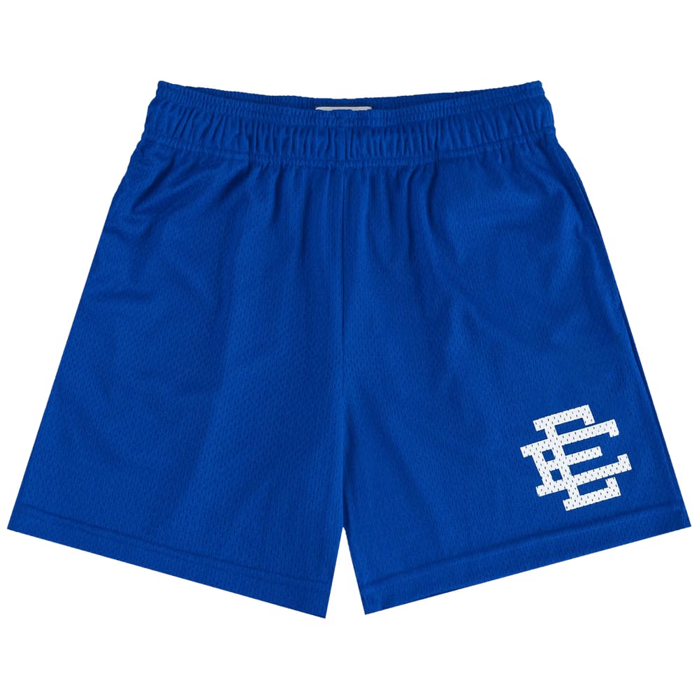 Eric Emanuel EE Basic Shorts (SS22) Royal Blue