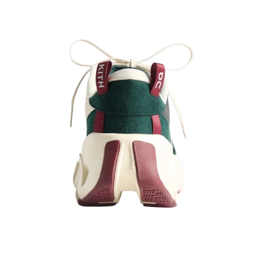 Kith x ON K-Tech 2 Spirulina Barley