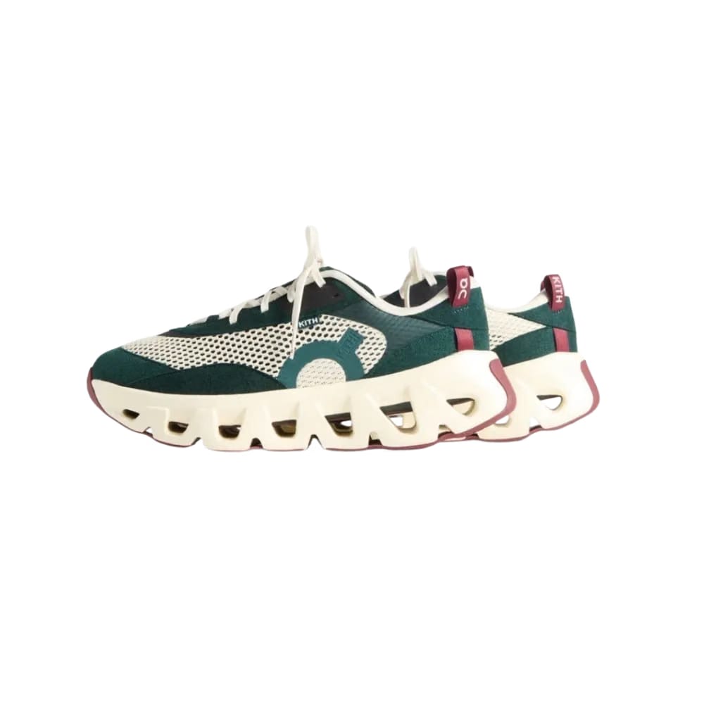 Kith x ON K-Tech 2 Spirulina Barley