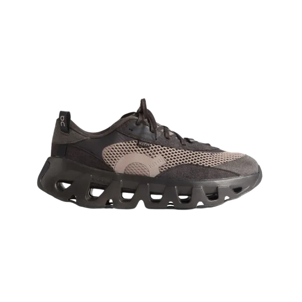 Kith x ON K-Tech 2 Thorn Ganache