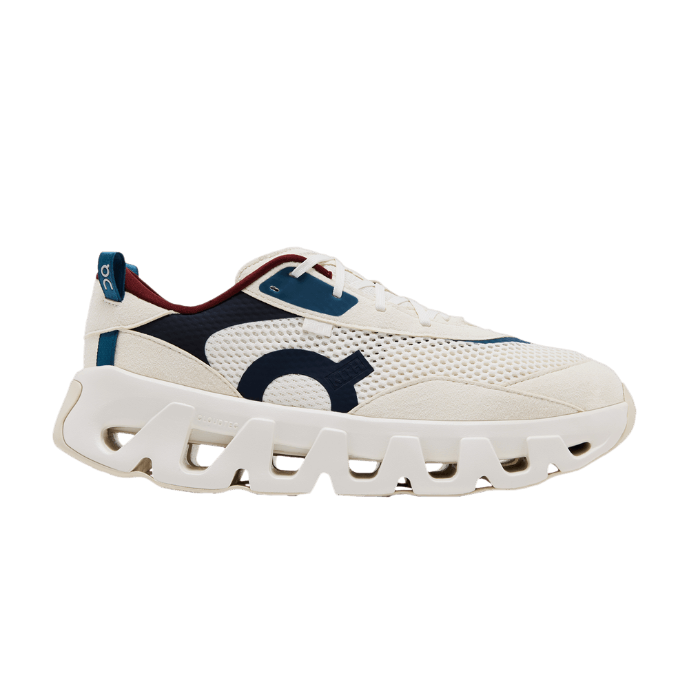 Kith x ON K-Tech 2 White Real Teal