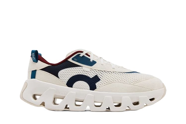 Kith x ON K-Tech 2 White Real Teal