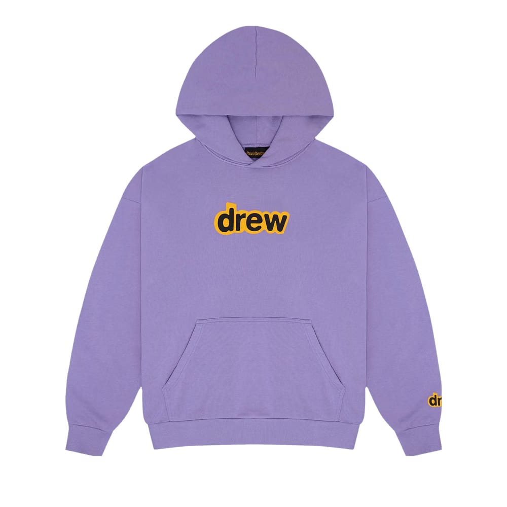 Drew Hoodie - Mascot Lavender
