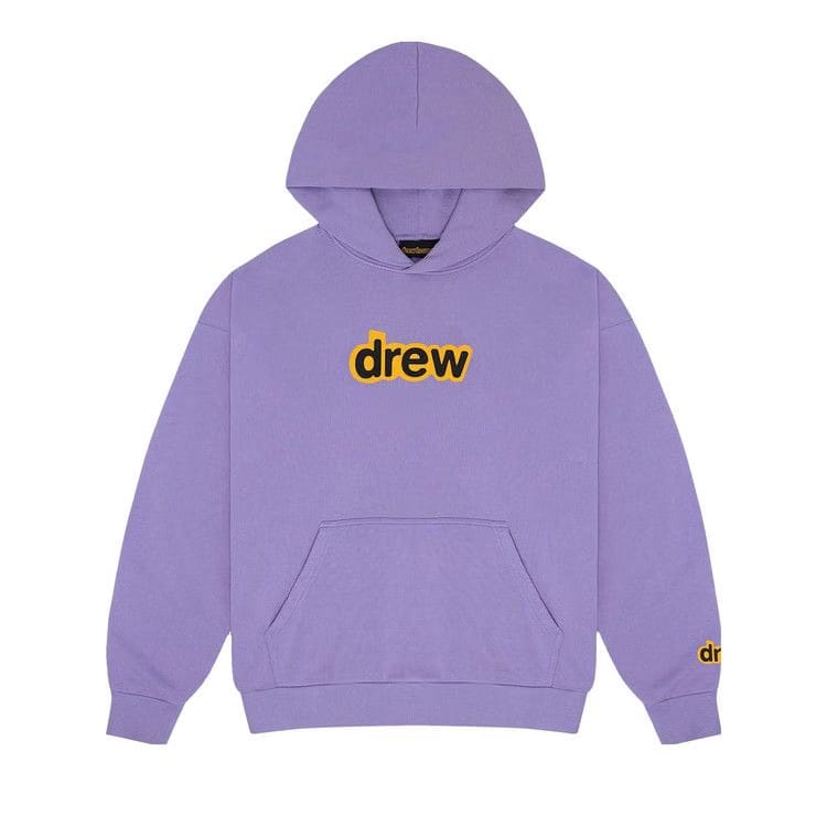 Drew Hoodie - Mascot Lavender