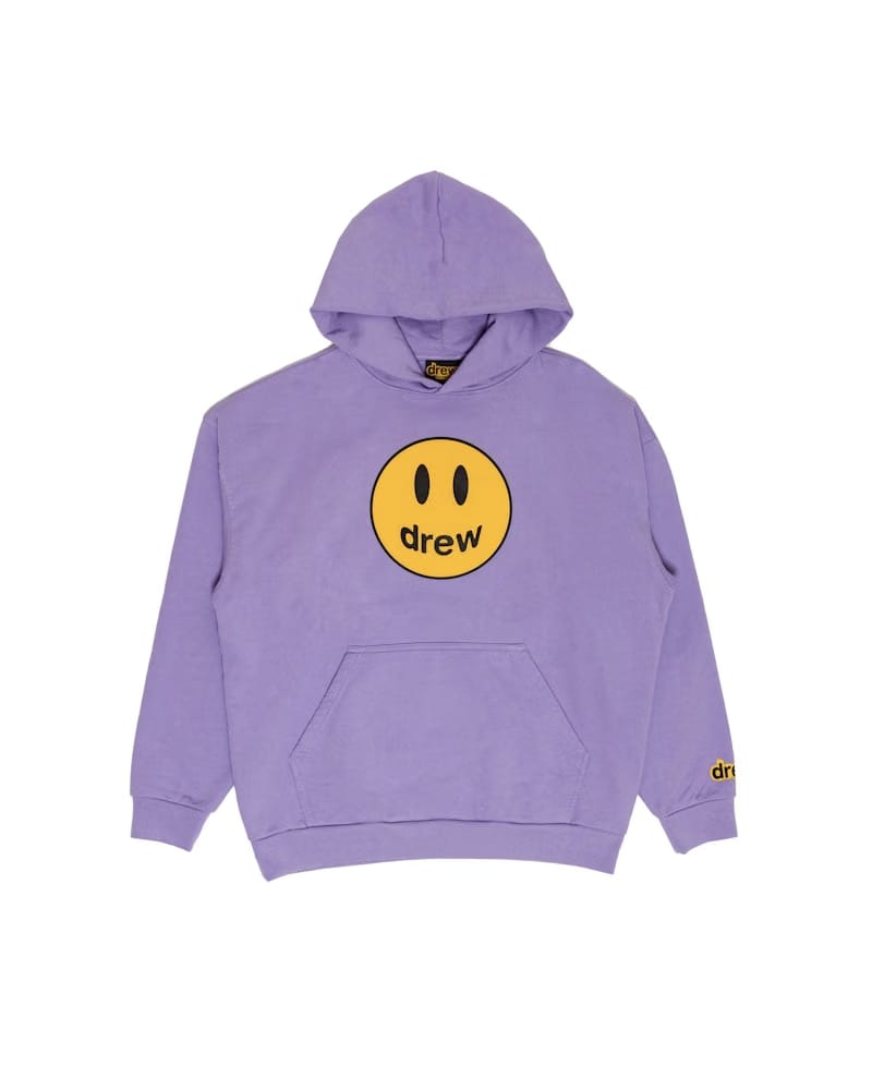 Drew Hoodie - Mascot Lavender