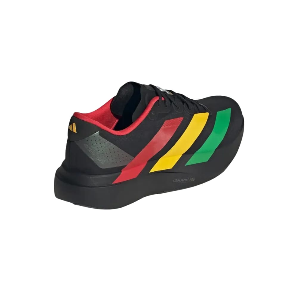Bob Marley x adidas Adizero Evo SL Black Red Yellow