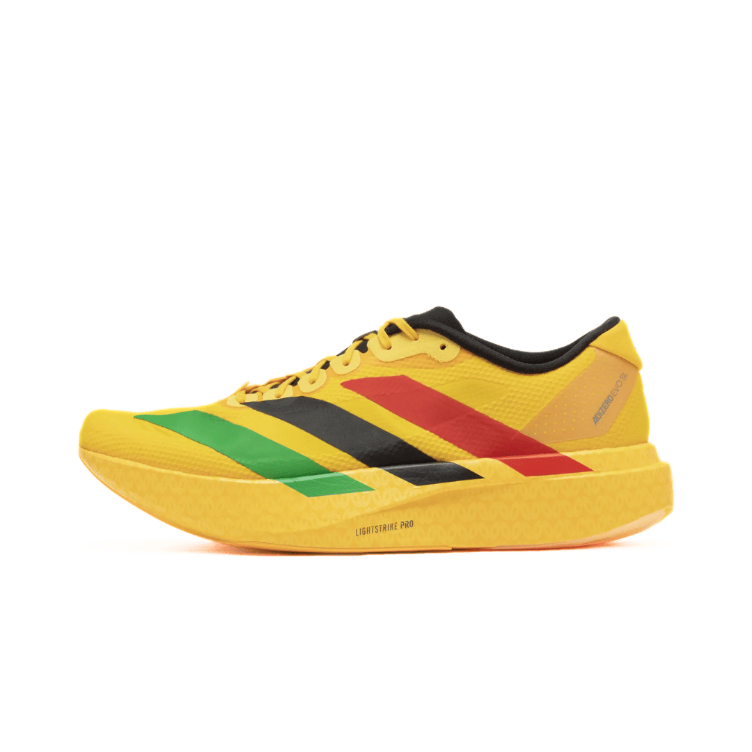 Bob Marley x adidas Adizero Evo SL One Love