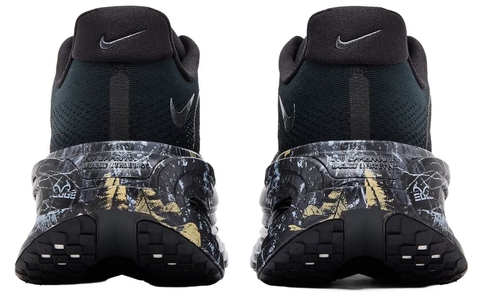 Nike Vomero Premium Black Realtree