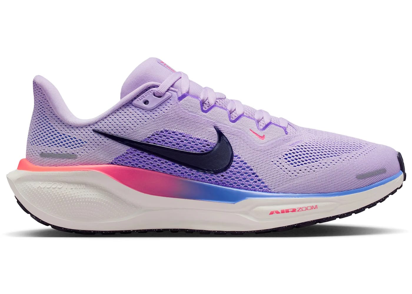 Nike Wmns Pegasus 41 'Violet Mist/Bright Violet/Sapphire/Purple Dynasty'