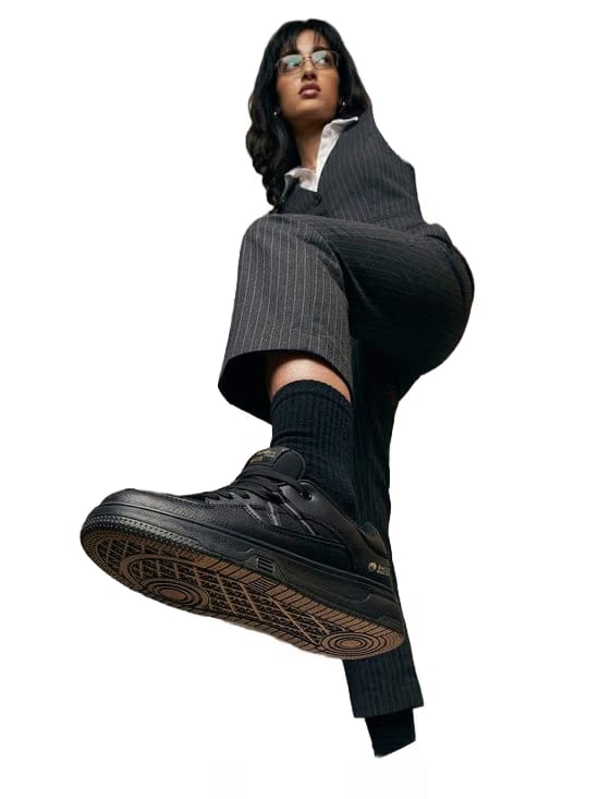 Bacca Bucci Founder Edition MIDNIGHT HUSTLE Low-Top Wmns Sneakers (Only 99 Pairs)