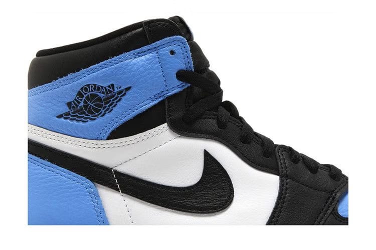 Air Jordan 1 low UNC Toe